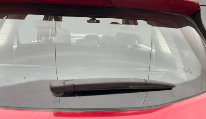 2022 MG HECTOR SHARP 1.5 PETROL CVT, Petrol, Automatic, 20,188 km, Rear Wiper