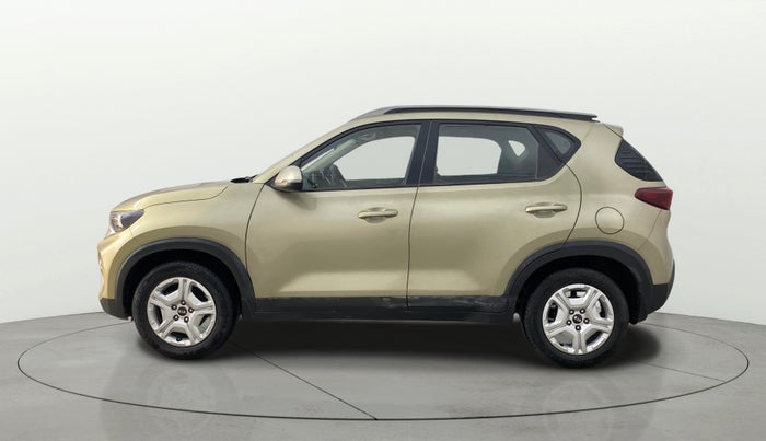 2020 KIA SONET HTK PLUS 1.5, Diesel, Manual, 59,047 km, Left Side