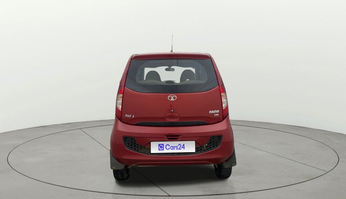2015 Tata Nano TWIST XTA, Petrol, Automatic, 40,146 km, Back/Rear