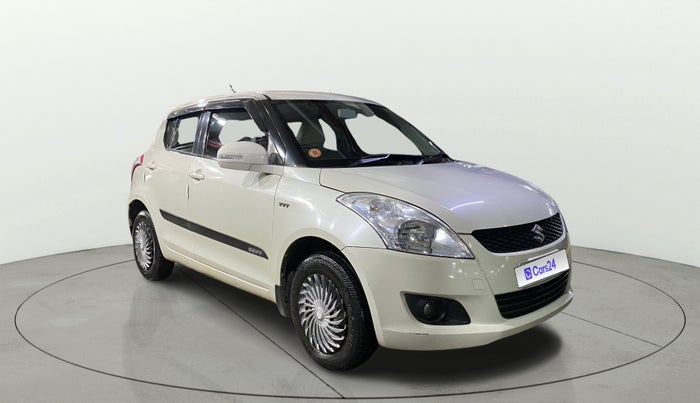 2013 Maruti Swift VXI, Petrol, Manual, 37,914 km, SRP