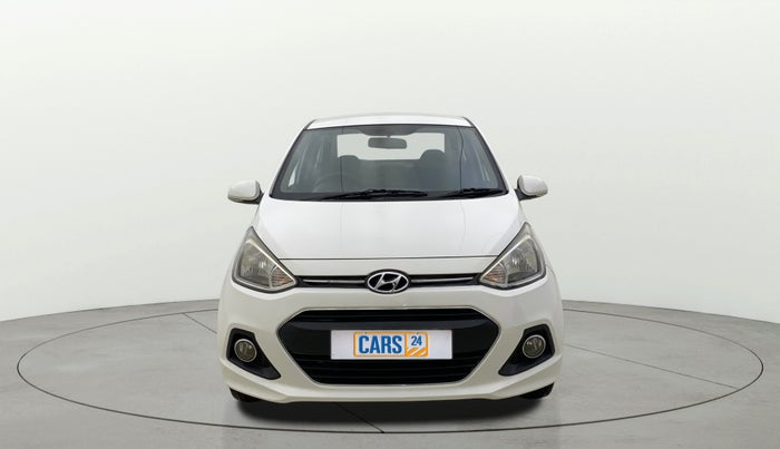 2014 Hyundai Xcent S 1.2, Petrol, Manual, 1,33,901 km, Front