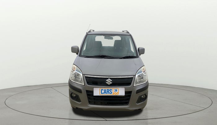 2016 Maruti Wagon R 1.0 VXI AMT, Petrol, Automatic, 56,129 km, Front