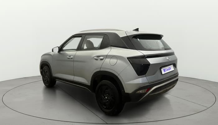 2020 Hyundai Creta EX 1.5 PETROL, Petrol, Manual, 78,196 km, Left Back Diagonal