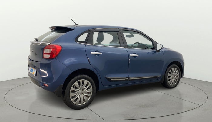 2017 Maruti Baleno ALPHA PETROL 1.2, Petrol, Manual, 85,567 km, Right Back Diagonal