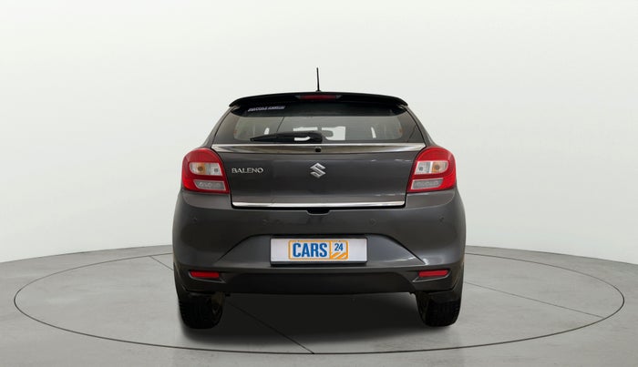 2018 Maruti Baleno ALPHA CVT PETROL 1.2, Petrol, Automatic, 41,614 km, Back/Rear