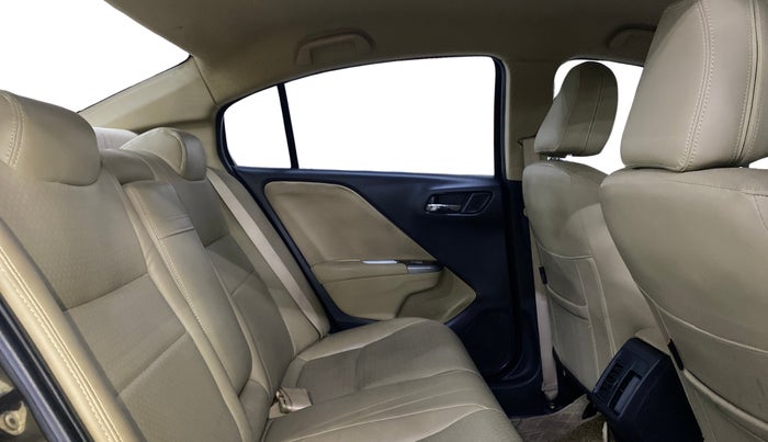 2014 Honda City 1.5L I-VTEC V MT, Petrol, Manual, 75,341 km, Right Side Rear Door Cabin