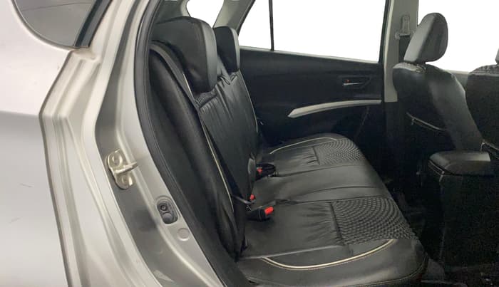 2017 Maruti S Cross ZETA 1.3, Diesel, Manual, 69,597 km, Third Seat Row ( optional )