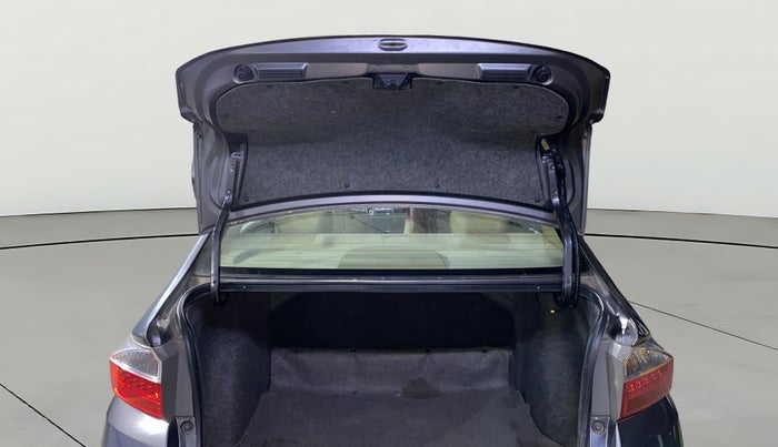 2019 Honda City 1.5L I-VTEC ZX CVT, Petrol, Automatic, 60,299 km, Boot Door Open