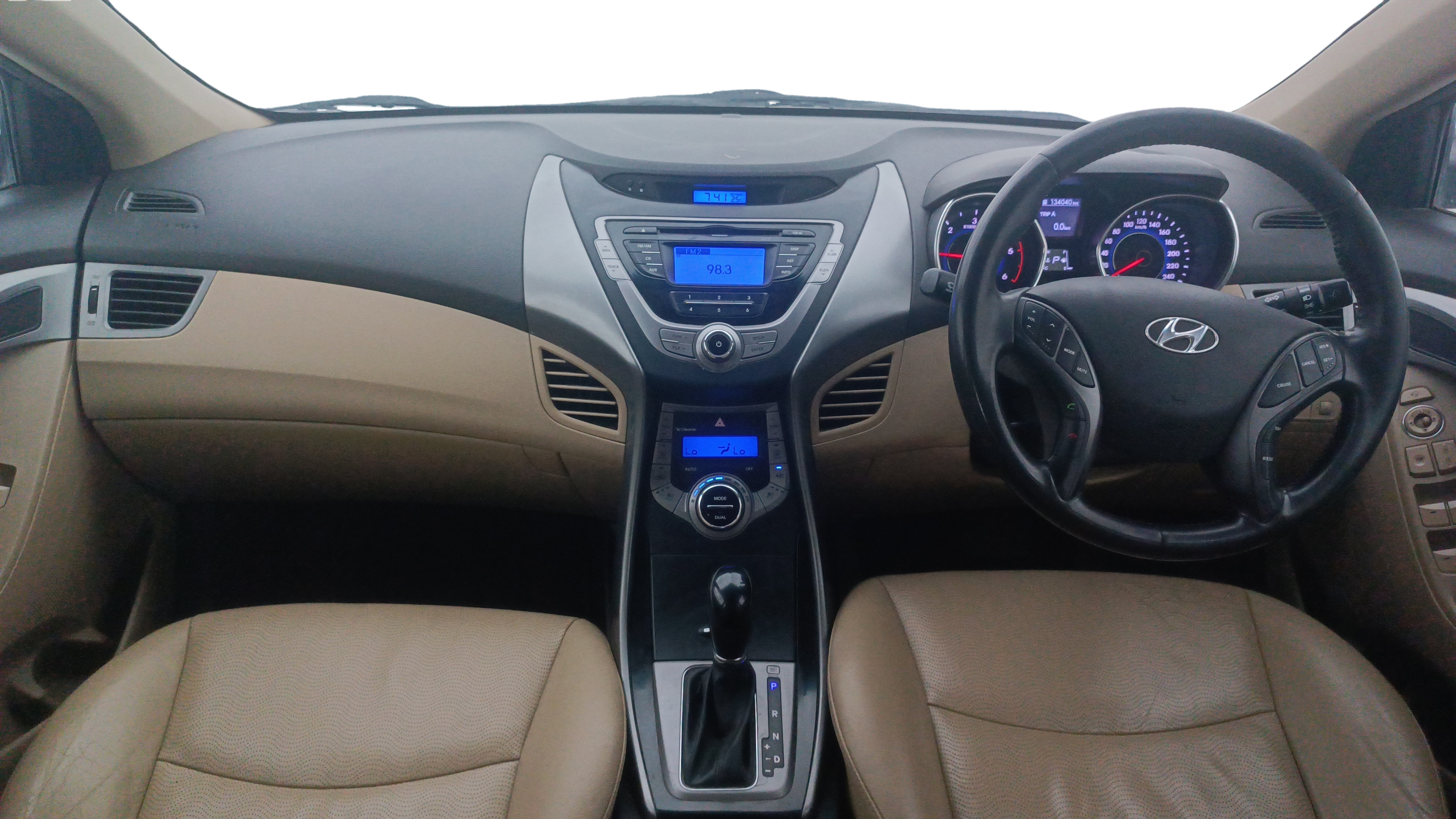Interior