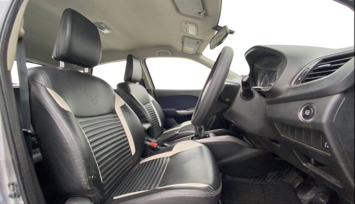 2019 Maruti Baleno ZETA PETROL 1.2, Petrol, Manual, 49,867 km, Right Side Front Door Cabin