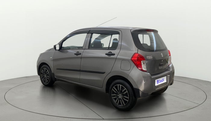 2014 Maruti Celerio VXI AMT, Petrol, Automatic, 68,564 km, Left Back Diagonal