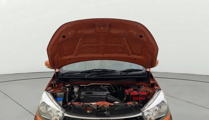 2019 Maruti Celerio ZXI, Petrol, Manual, 21,724 km, Open Bonet