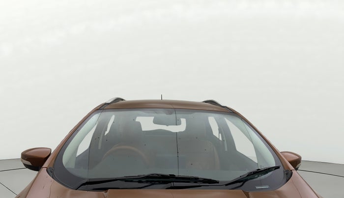 2021 Ford Ecosport TITANIUM 1.5L PETROL, Petrol, Manual, 35,985 km, Front Windshield