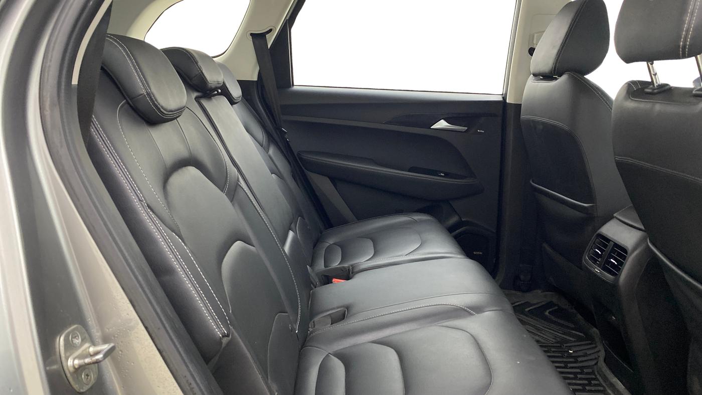 2020 MG HECTOR SHARP 1.5 DCT PETROL, Petrol, Automatic, 47,682 km, Right Side Rear Door Cabin