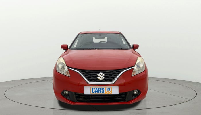 2016 Maruti Baleno ZETA PETROL 1.2, Petrol, Manual, 1,36,571 km, Front