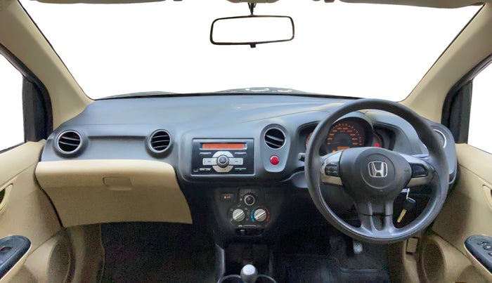 2014 Honda Amaze 1.2L I-VTEC S, Petrol, Manual, 66,736 km, Dashboard