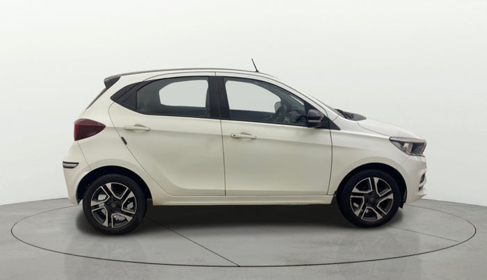 2020 Tata Tiago XZA PLUS PETROL, Petrol, Automatic, 63,253 km, Right Side View