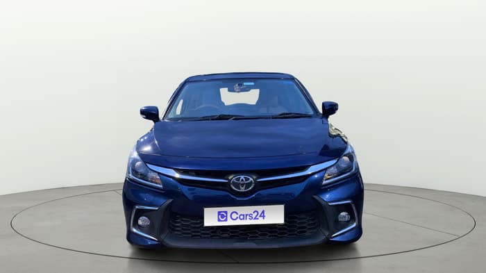 2023 Toyota Glanza S, Petrol, Manual, 23,967 km, Front