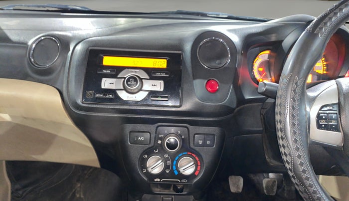 2014 Honda Brio V MT, Petrol, Manual, 79,294 km, Air Conditioner