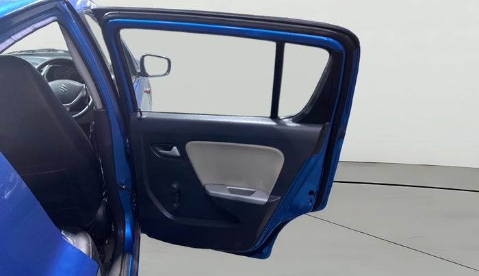 2015 Maruti Alto K10 VXI AMT, Petrol, Automatic, 58,656 km, RHS Rear Door