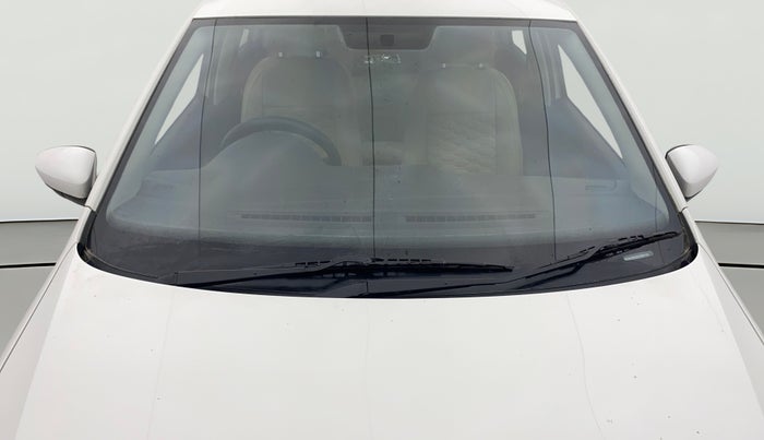 2019 Volkswagen Ameo COMFORTLINE 1.0L, Petrol, Manual, 39,944 km, Front Windshield