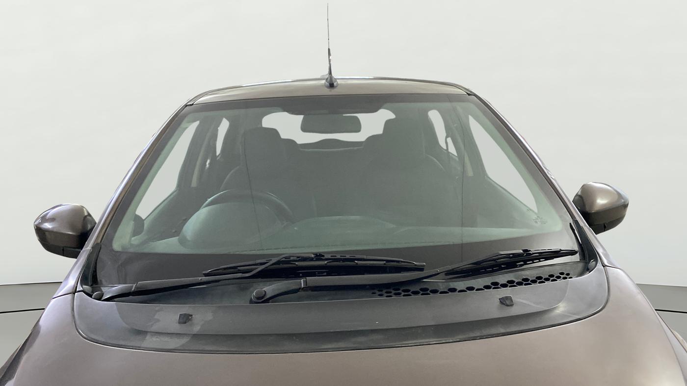 2017 Tata Tiago XT PETROL, Petrol, Manual, 70,892 km, Front Windshield