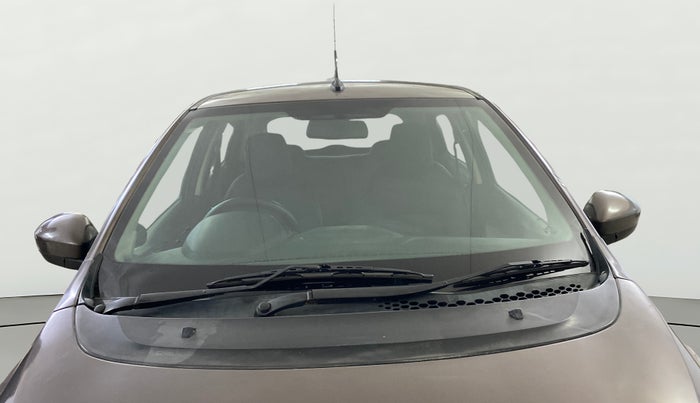 2017 Tata Tiago XT PETROL, Petrol, Manual, 71,017 km, Front Windshield