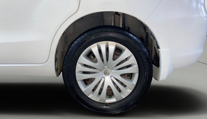2015 Maruti Ertiga VDI, Diesel, Manual, 93,157 km, Left Rear Wheel