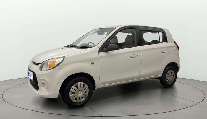 2017 Maruti Alto 800 LXI, Petrol, Manual, 61,183 km, Left Front Diagonal