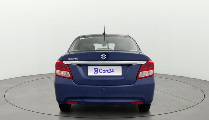 2021 Maruti Dzire VXI, Petrol, Manual, 91,598 km, Back/Rear
