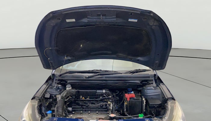 2018 Maruti Ciaz DELTA 1.5 SHVS MT PETROL, Petrol, Manual, 47,262 km, Open Bonet