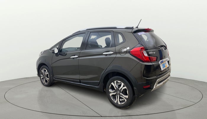 2018 Honda WR-V 1.5L I-DTEC VX MT, Diesel, Manual, 76,894 km, Left Back Diagonal