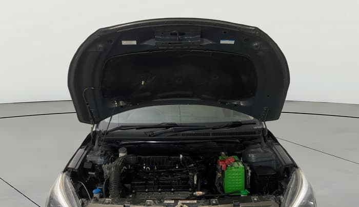 2018 Maruti Ciaz ALPHA  AT 1.5 SHVS PETROL, Petrol, Automatic, 35,118 km, Open Bonet