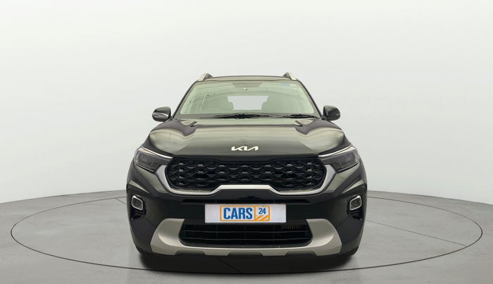 2021 KIA SONET HTX 1.0 IMT, Petrol, Manual, 21,528 km, Front