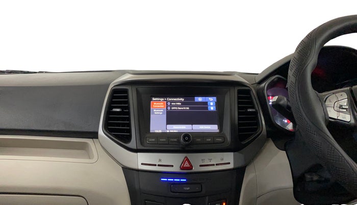 2019 Mahindra XUV300 W6 1.2 PETROL, Petrol, Manual, 86,895 km, Air Conditioner