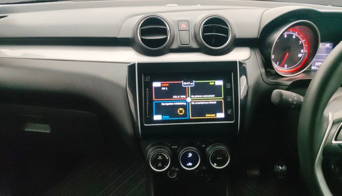2020 Maruti Swift ZXI PLUS, Petrol, Manual, 30,929 km, Air Conditioner