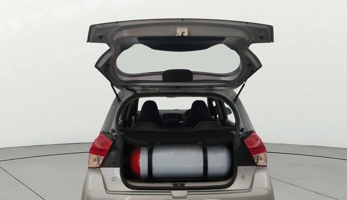 2019 Hyundai NEW SANTRO SPORTZ CNG, CNG, Manual, 75,013 km, Boot Door Open