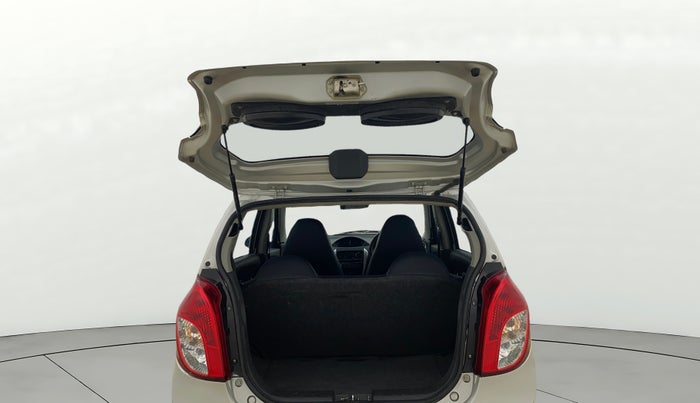 2017 Maruti Alto 800 LXI, Petrol, Manual, 52,290 km, Boot Door Open