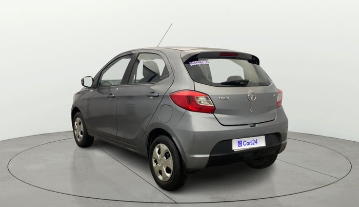 2018 Tata Tiago XZ PETROL, Petrol, Manual, 1,17,170 km, Left Back Diagonal