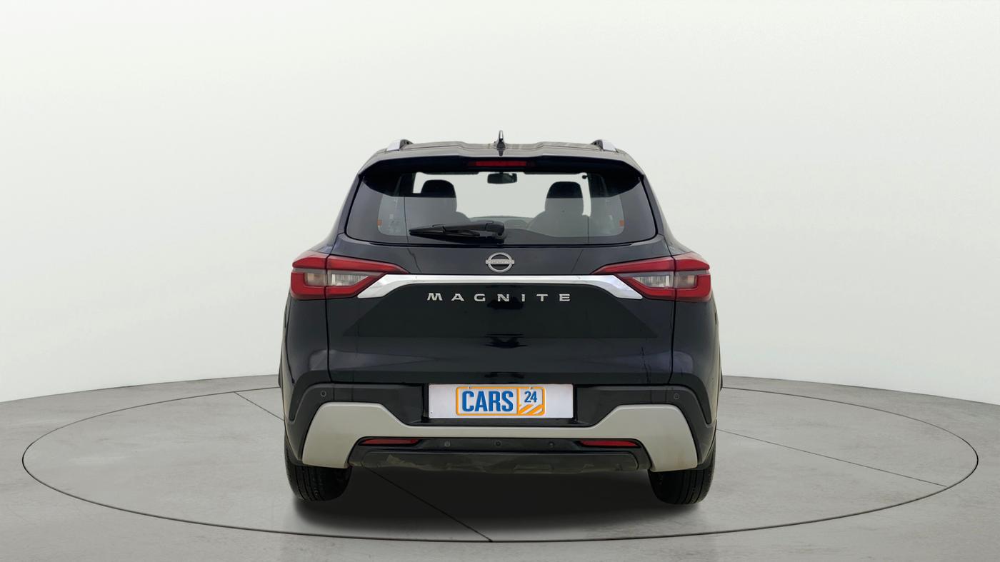 2023 Nissan MAGNITE Magnite Geza Edition, Petrol, Manual, 34,704 km, Back/Rear
