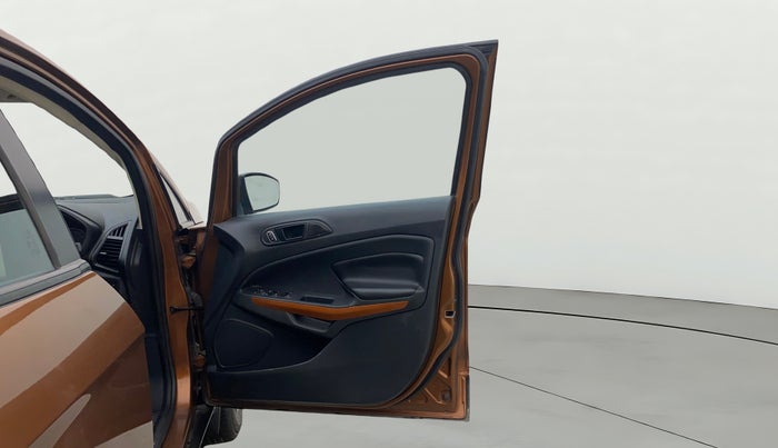 2020 Ford Ecosport TITANIUM 1.5L SPORTS(SUNROOF) DIESEL, Diesel, Manual, 90,026 km, RHS Front Door