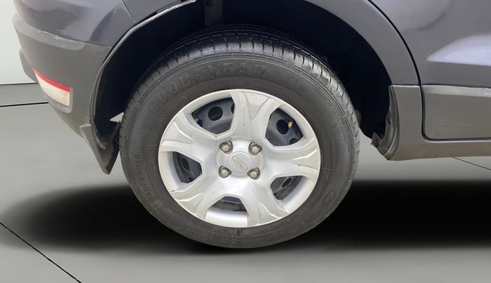 2014 Ford Ecosport TREND 1.5L PETROL, Petrol, Manual, 76,198 km, Right Rear Wheel