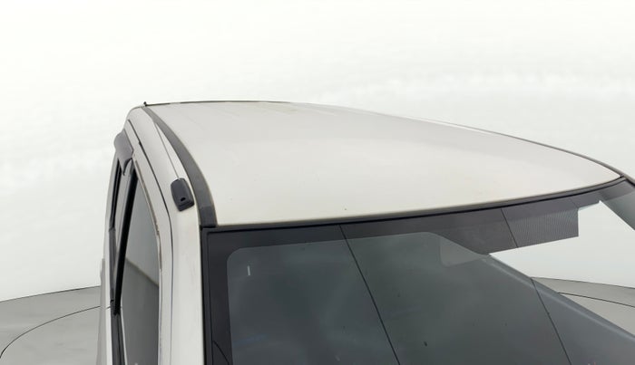 2015 Maruti Wagon R Stingray VXI, Petrol, Manual, 89,635 km, Roof