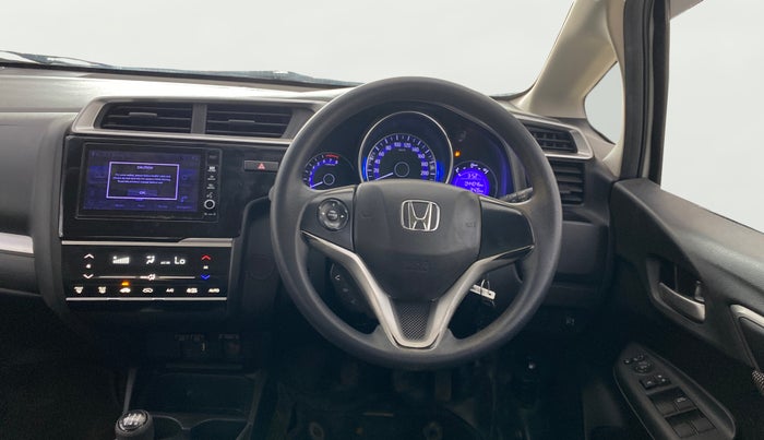 2019 Honda WR-V 1.2L I-VTEC VX MT, Petrol, Manual, 44,006 km, Steering Wheel Close Up