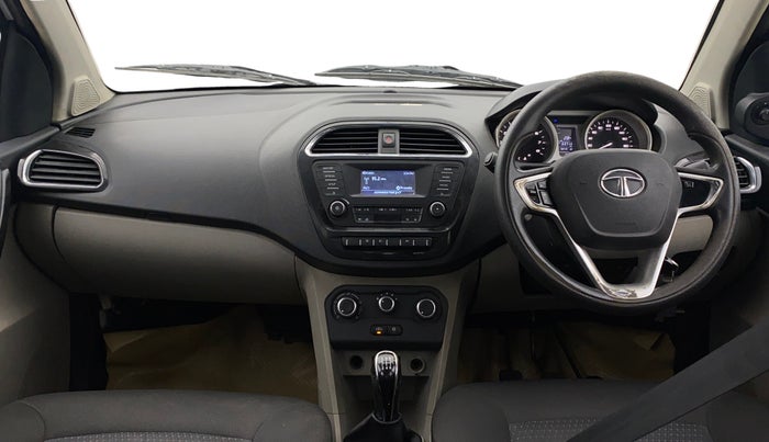2016 Tata Tiago XZ PETROL, Petrol, Manual, 63,711 km, Dashboard