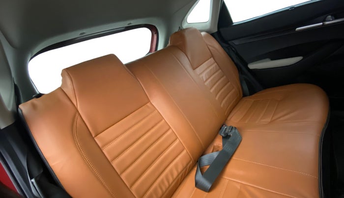 2022 KIA SELTOS HTK PLUS 1.5 IMT, Petrol, Manual, 41,675 km, Right Side Rear Door Cabin