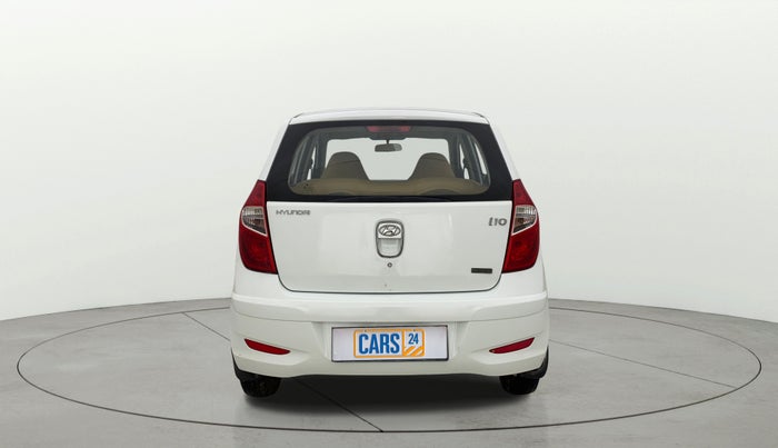2012 Hyundai i10 MAGNA 1.2, Petrol, Manual, 66,026 km, Back/Rear