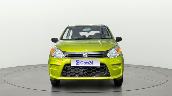 2021 Maruti Alto VXI, Petrol, Manual, 28,064 km, Front