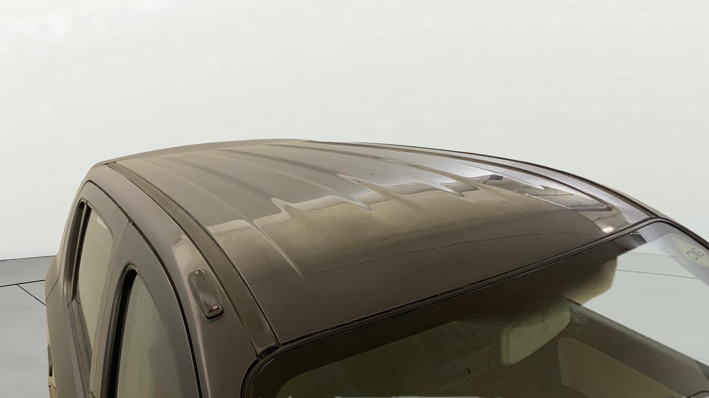 2021 Maruti Alto LXI CNG, CNG, Manual, 59,335 km, Roof