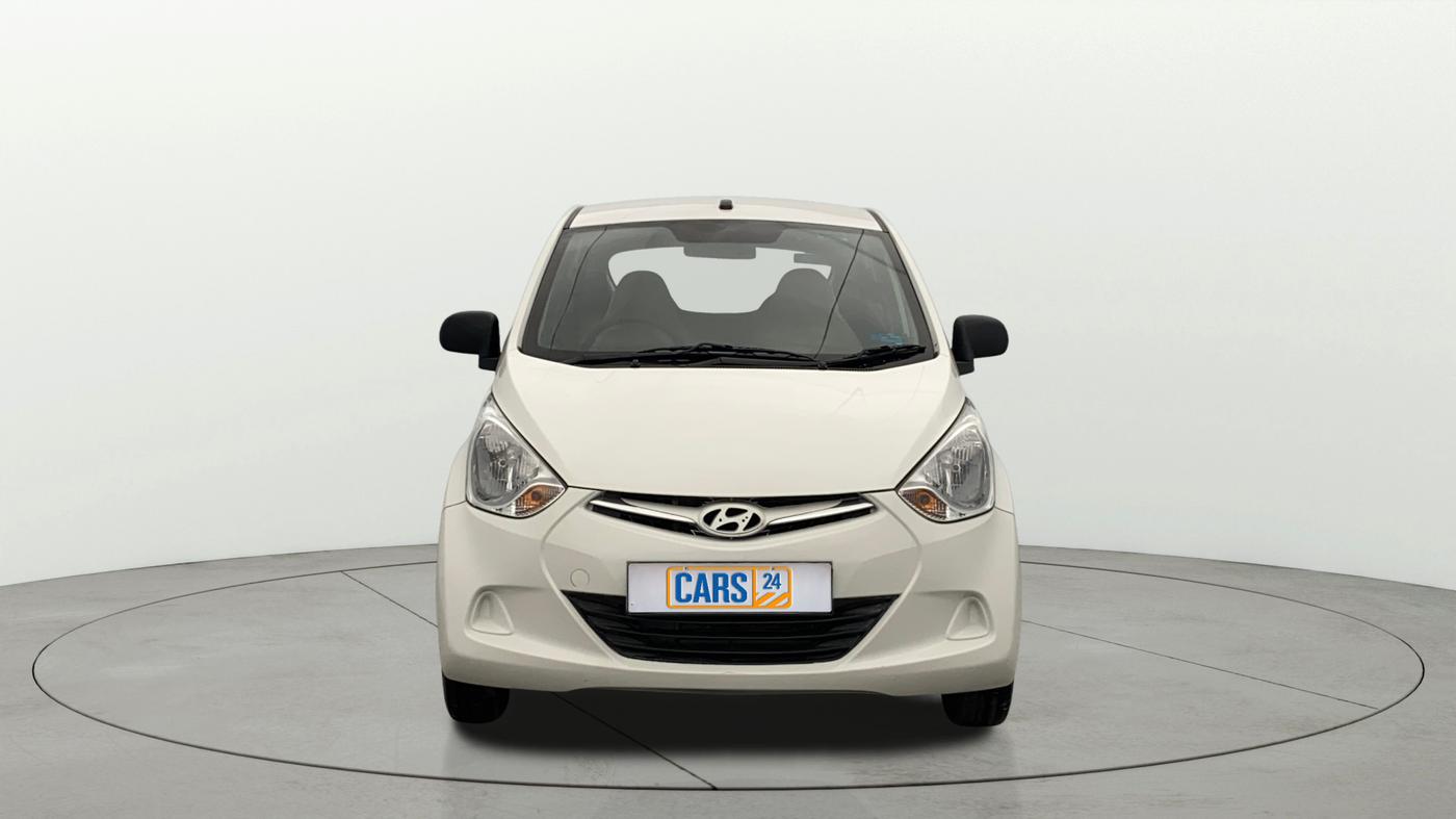2018 Hyundai Eon ERA +, Petrol, Manual, 45,421 km, Front